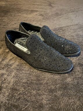 Christian Louboutin Loubi Loafers